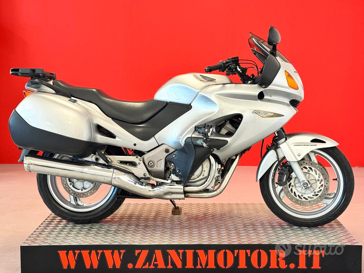 Honda Motor Honda Deauville 700 Abs Usata Honda Deauville Usata In