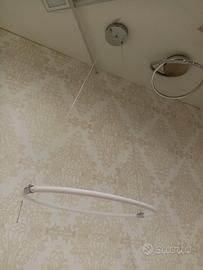 lampadario sospensione, LED luce calda