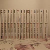 Homunculus 1-15