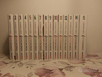 Homunculus 1-15
