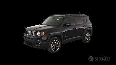 Jeep Renegade 1.6 Mjt 120 CV Limited - 2016