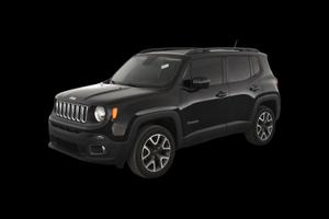 Jeep Renegade 1.6 Mjt 120 CV Limited - 2016