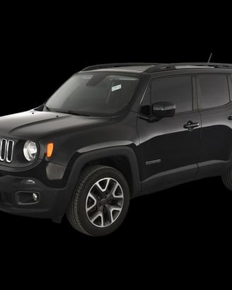 Jeep Renegade 1.6 Mjt 120 CV Limited - 2016