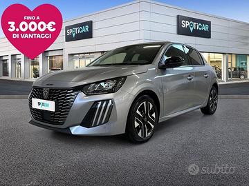 Peugeot 208 Allure PureTech 100 S/S