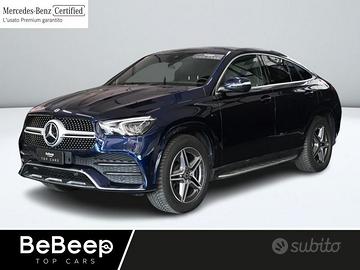 Mercedes-Benz GLE Coupé GLE COUPE 350 DE PHEV...