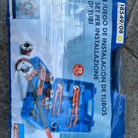 Attrezzi per installazione tubi