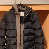 Giubbetto invernale ragazzo usato