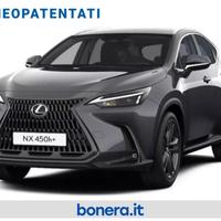 Lexus NX 2.5 phev Premium+ 4wd 292cv e-cvt