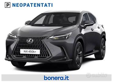 Lexus NX 2.5 phev Premium+ 4wd 292cv e-cvt