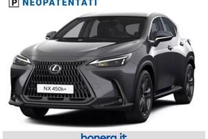 Lexus NX 2.5 phev Premium+ 4wd 292cv e-cvt