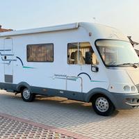 HYMER B 504 2.8 turbo Diesel