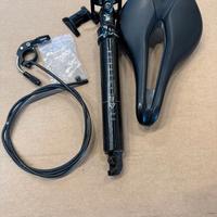 Reggisella Telescopico + Sella