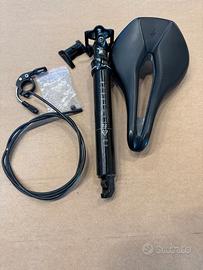 Reggisella Telescopico + Sella