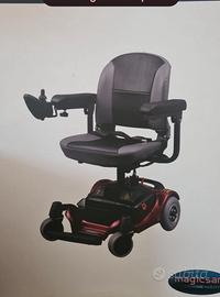 Sedia elettrica 
