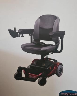 Sedia elettrica 