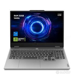 Lenovo LOQ 15" Notebook Gaming

