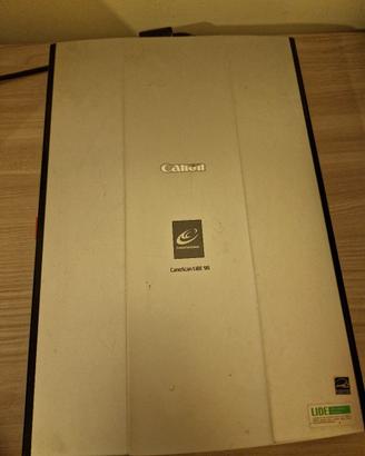 scanner canoscan lide 90