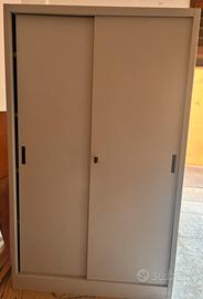 Armadio metallico archivio