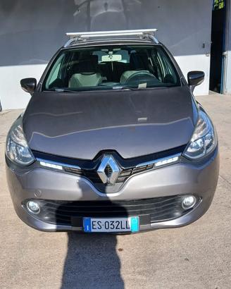 renault clio station wagon 1.5 diesel 75 cv