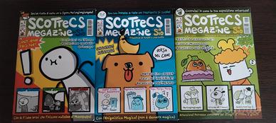 SCOTTeCS Magazine n. 1, 2 e 3 – Sio 