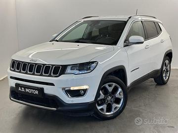 Jeep Compass 1.6 mjt Limited 2wd 120cv