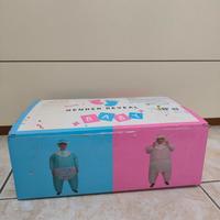 Gender Reveal nuovo con scatola