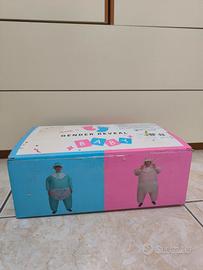 Gender Reveal nuovo con scatola