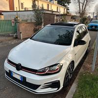 Volkswagen Golf GTI 7.5 performance