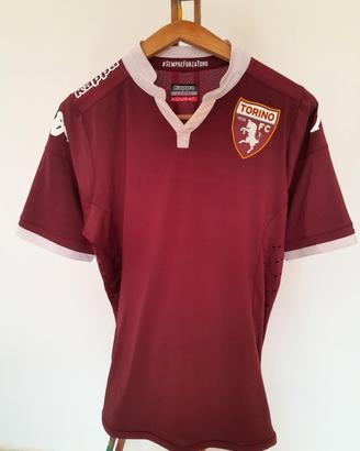 Maglia Torino F.C. Glik 25 Kappa Kombat 