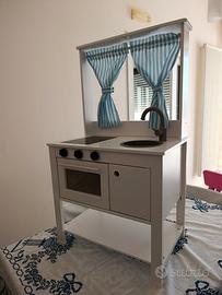 cucina per bambina