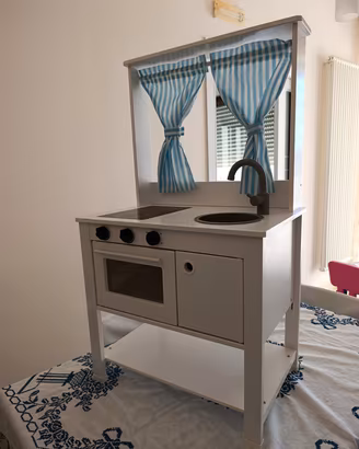 cucina per bambina