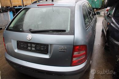 SCODA FABIA 1.2 -BENZINA -MOTORE AZQ ,CC1198,KW 04