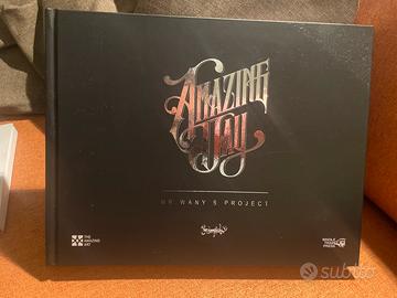 Amazing Day. Mr. Wany’s project