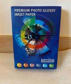 Carta lucida per foto