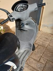 Piaggio Liberty 50 - 2010
