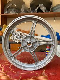 CERCHIO POSTERIORE MOTO GUZZI SERIE PICCOLA