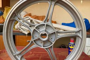 CERCHIO POSTERIORE MOTO GUZZI SERIE PICCOLA