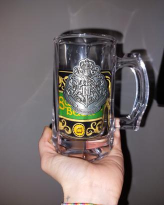 bicchere Burro Birra originale Harry Potter