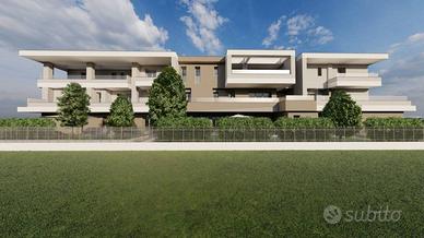 Appartamento di 182 m² con 4 locali e box auto a F