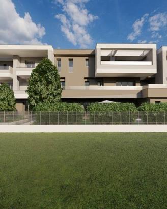 Appartamento di 182 m² con 4 locali e box auto a F