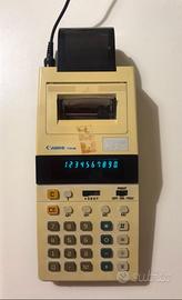 Calcolatrice Canon P/-D
