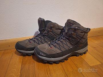 scarpe trekking CMP n°40