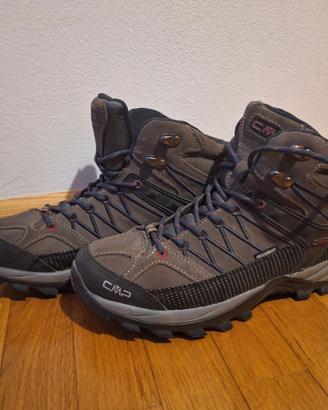 scarpe trekking CMP n°40