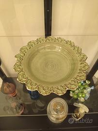 piatto in porcellana primi 900