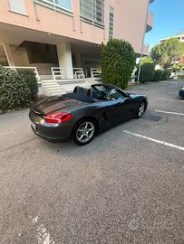 Porsche boxster 981