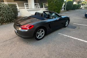 Porsche boxster 981