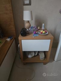 camera con letto 1 piazza