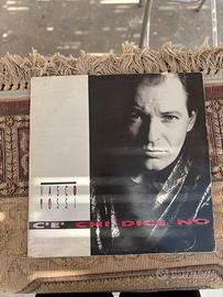 Vinili Vasco Rossi