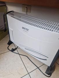 Stufetta elettrica IMETEC
