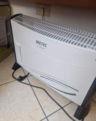 Stufetta elettrica IMETEC